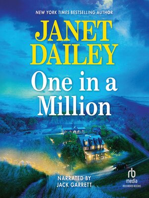 One in a Million - Audiobook